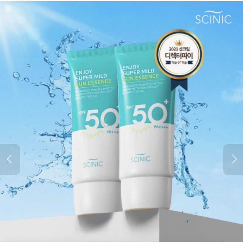 Kem chống nắng SCINIC 50ml