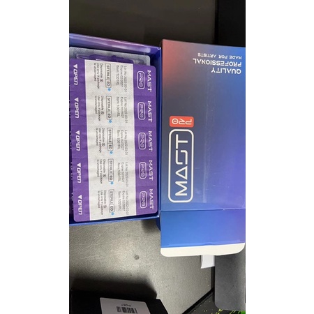 Kim Pen mast pro, kim tím