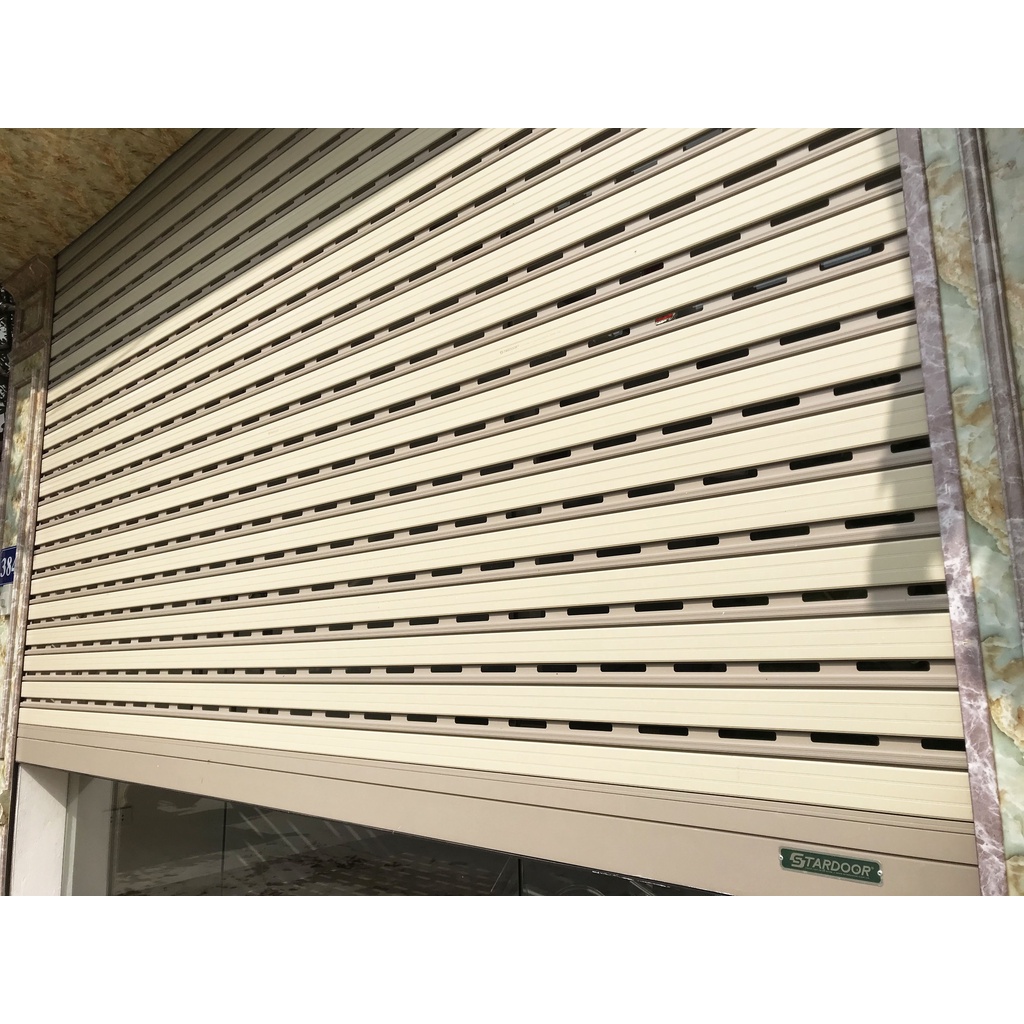 Điều khiển cửa cuốn Stardoor - Sản phẩm thuộc tập đoàn Austdoor Group.