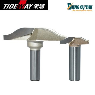 Mũi soi gỗ định hình Tideway - Mũi soi huỳnh ván cao cấp