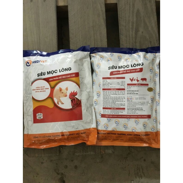 Siêu mọc lông 1kg