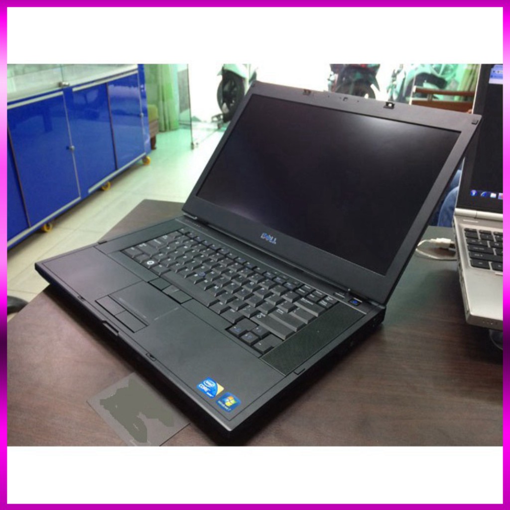 FREE SHIP Laptop DELL E6510 - Core i5, Ram 4G, HDD 250Gb, 15.6 inch - Hàng nhập khẩu ....!