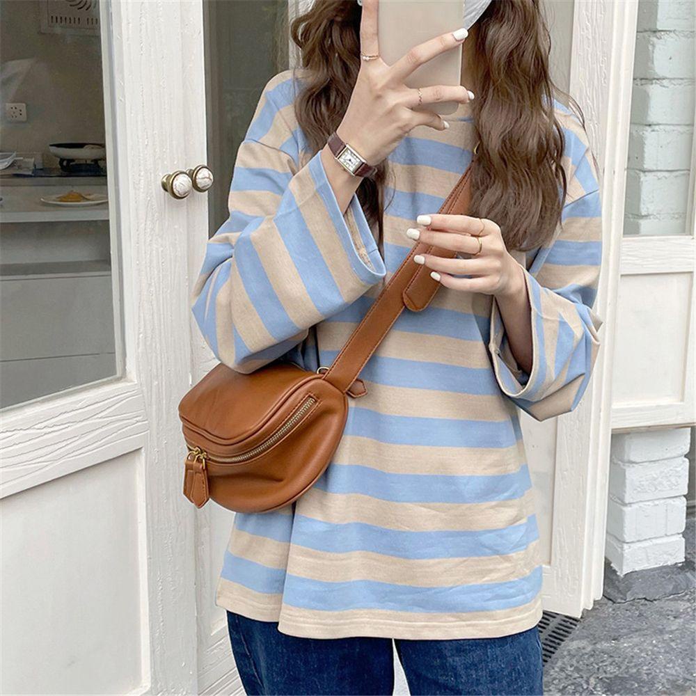 Túi Đeo Chéo Cỡ Lớn Thời Trang Cá Tính