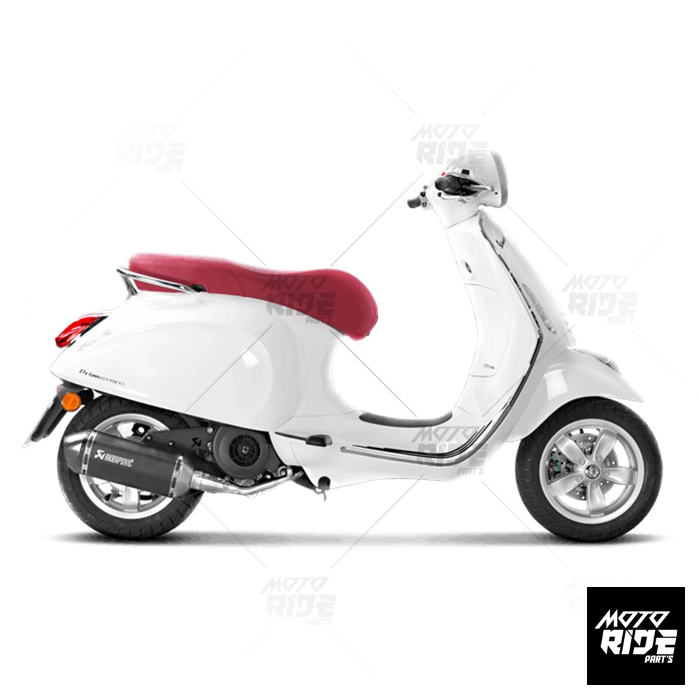 AKRAPOVIC PÔ ỐNG XẢ VESPA SPRINT PRIMAVERA IGET RACING LINE