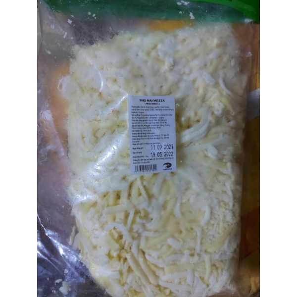 PHÔ MAI BÀO TÚI 500g