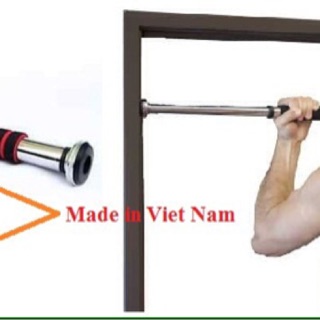 Xà đơn treo tường Pull 60-90cm