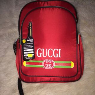 Ba lô GUCCI dành cho học sinh (ảnh thật )