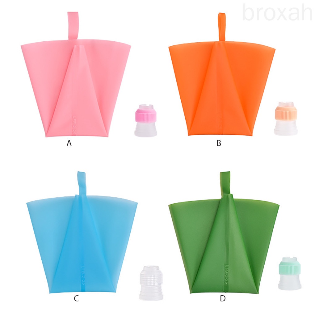 Set 6 Dụng Cụ Trang Trí Bánh Kem Chuyên Dụng
