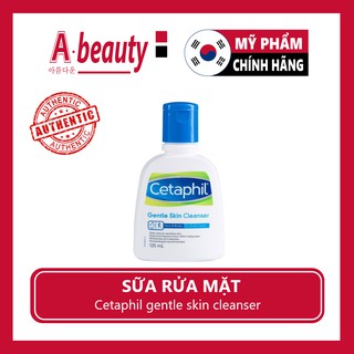 Sữa Rửa Mặt Cetaphil Gentle Skin Cleanser 125ml