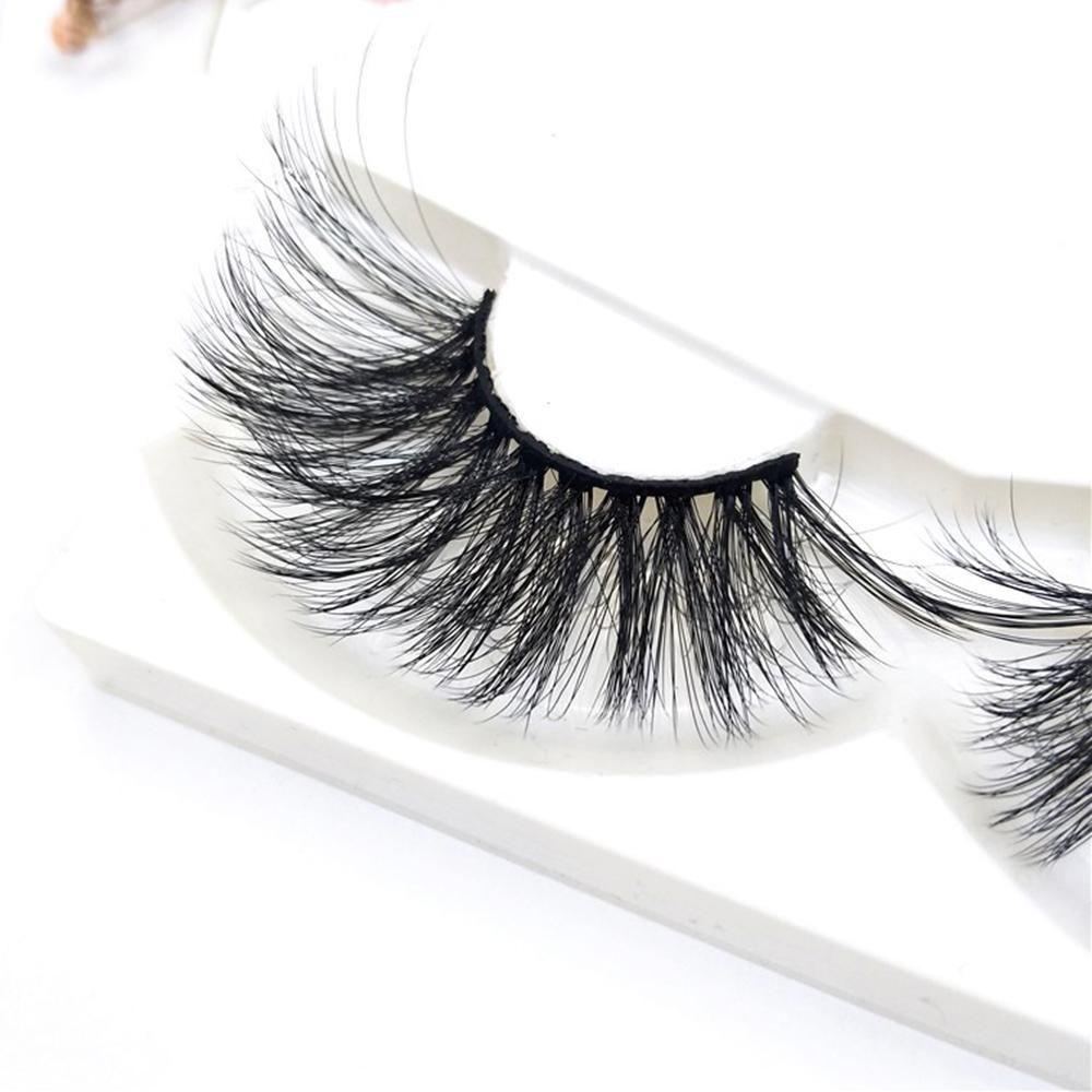 1 Cặp Lông Mi Giả 3D Handmade MIH SKONHED