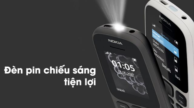 Điện thoại Nokia 105 1 Sim (2017) | BigBuy360 - bigbuy360.vn