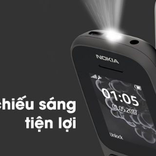 Điện thoại Nokia 105 1 Sim (2017)