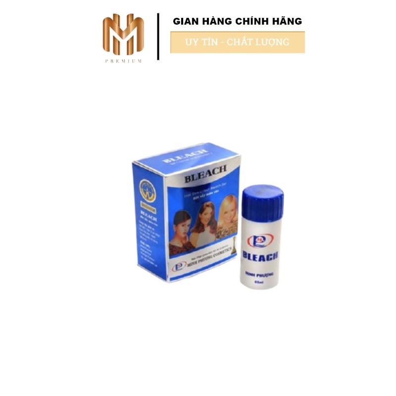 Thuốc tẩy tóc NACO