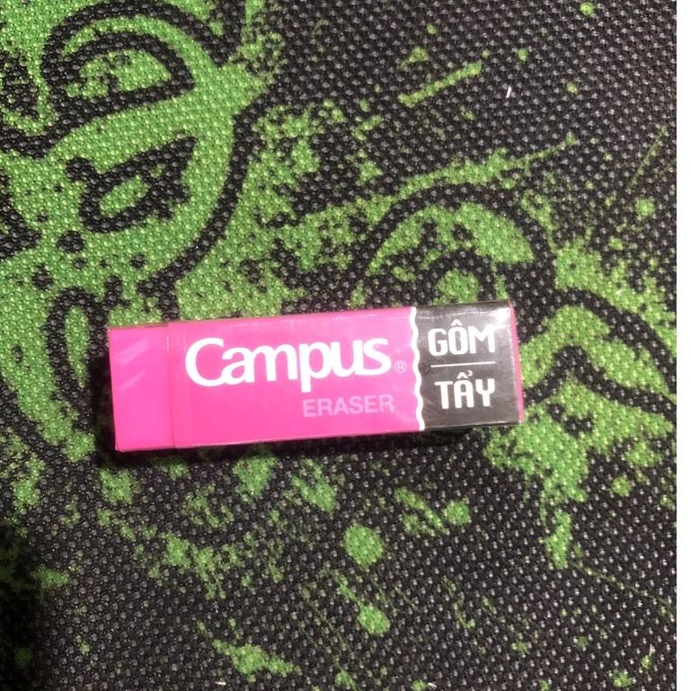 Tẩy Campus Màu Sạch Sẽ Đẹp