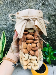 Hạnh nhân Mỹ có chứng nhận 500gr