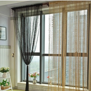 Rèm cửa sổ Chuỗi Hạt Tua Rua 1Mx2M