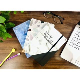 Sổ khâu bìa cứng A5 Gemma | JULY | VIO | FRUIT | LUX | FLO | RIVER | SPOT | INK