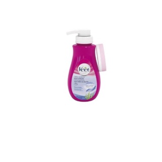 Kem tẩy lông Veet chai 400ml chuẩn Phap-có bill