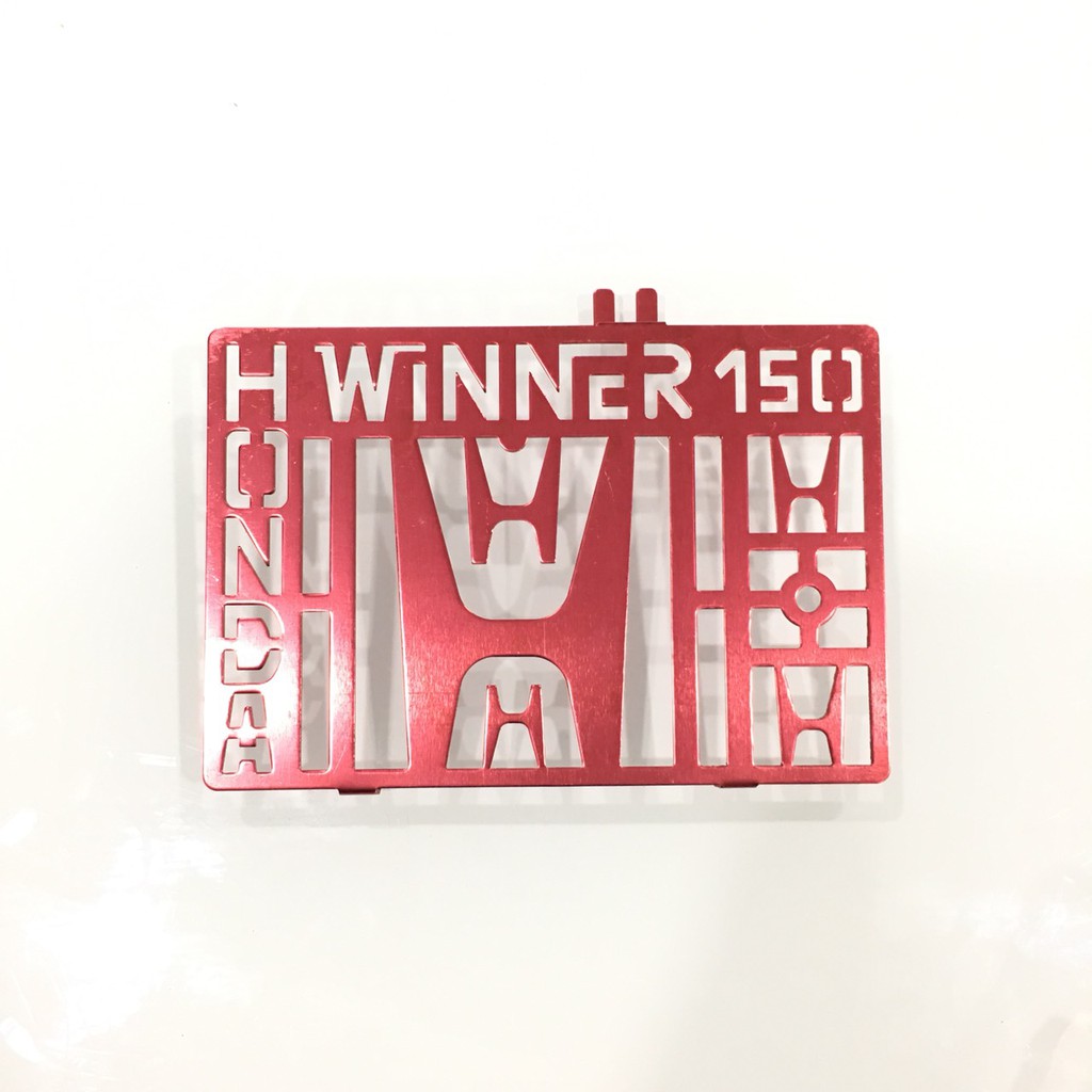 [SALE] CHE KÉT NƯỚC WINNER - WINNER X CHỮ H MẪU V1