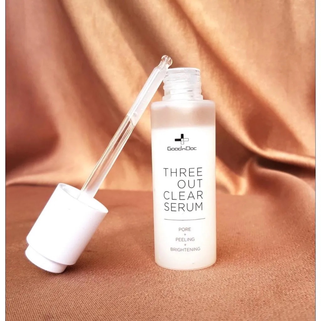 Serum Cấp Ẩm Phục Hồi, Giảm Thâm Làm Sáng GoodnDoc