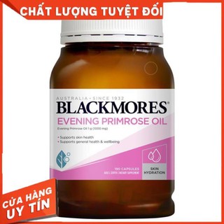 (FREESHIP+QUÀ+CHUẨN AIR) Tinh dầu hoa anh thảo Blackmores 190 viên của ÚC