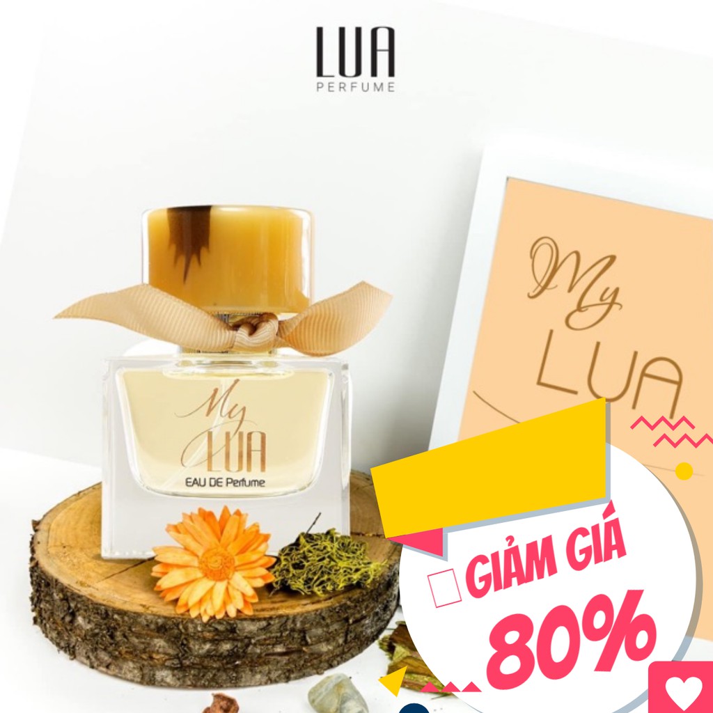 Nước hoa lua