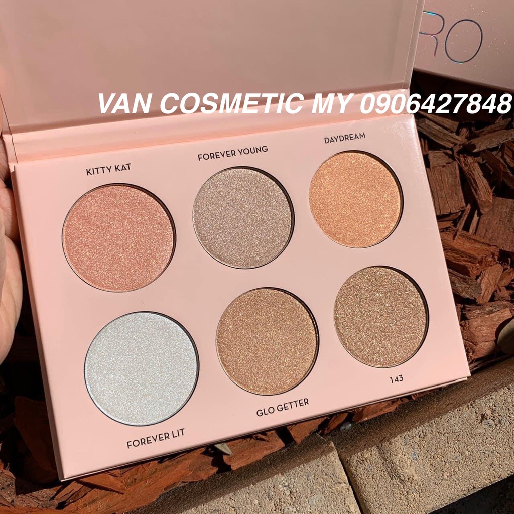 BẢNG PHẤN HIGHLIGHT ANASTASIA