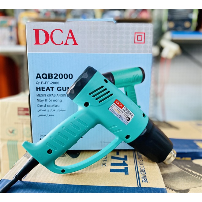 Máy khò nhiệt DCA AQB2000