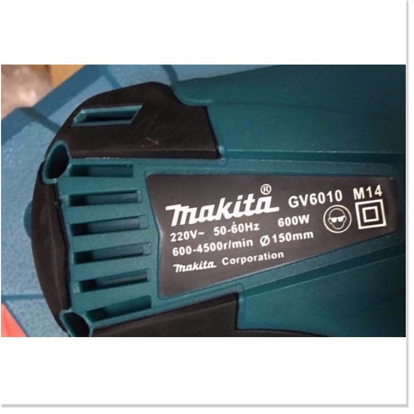 MÁY ĐÁNH BÓNG Ô TÔ MINI MAKITA GV6010