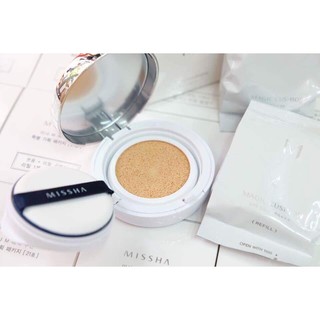 Phấn nước Missha M Magic Cushion SPF 50+ 