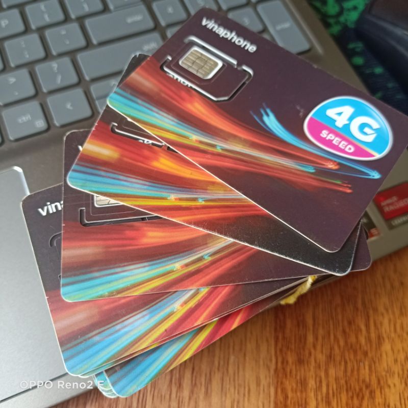 Sim trắng Vinaphone