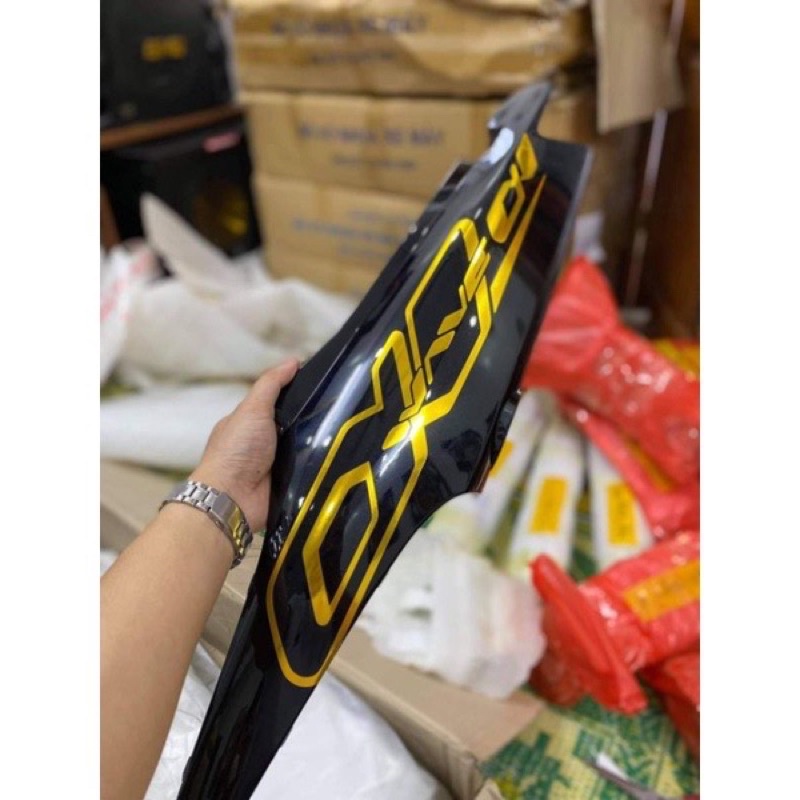 Tem crom xe wave loại 1 cao cấp