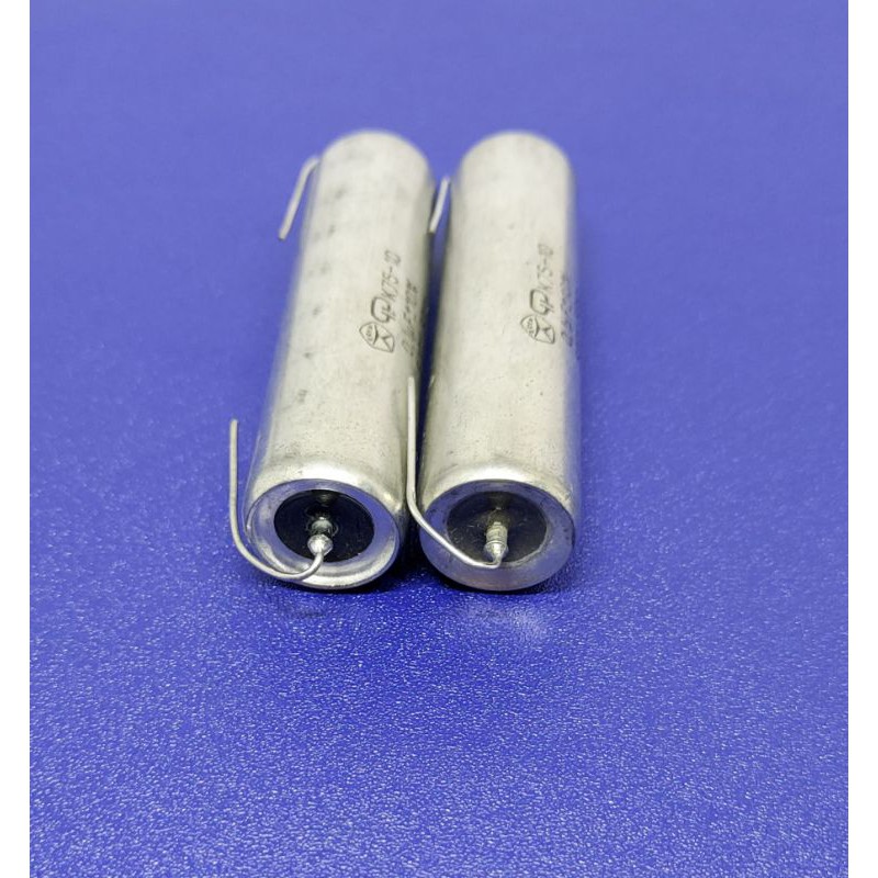 Tụ dầu  Nga K75 0.1uf/500V