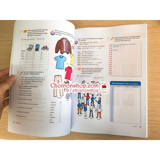 Đồ chơi - Oxford grammar for school 1