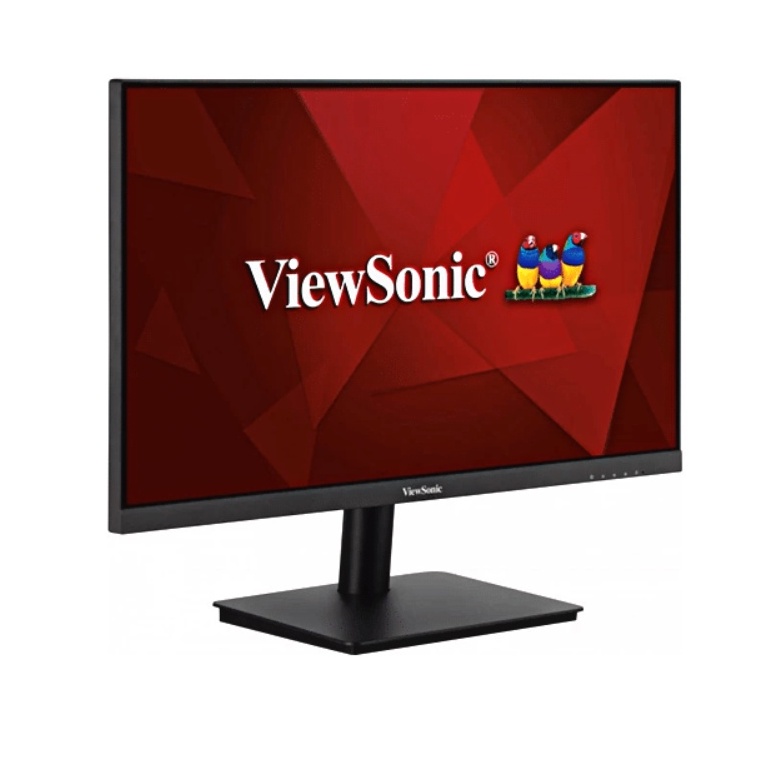 Màn hình pc máy tính Viewsonic VA2406-H 24 inch/ FHD/ 4MS/ HDMI/ VGA