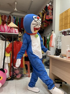 DORAEMON Mascot