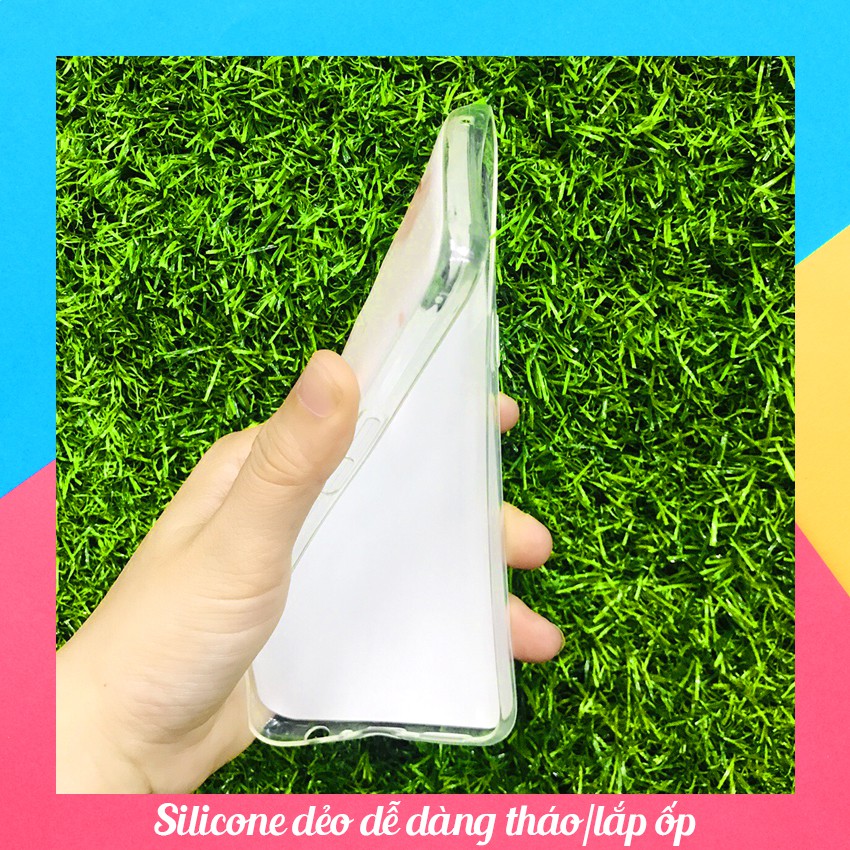 Ốp lưng Oppo A71 in họa tiết Chúc Mừng Năm Mới, tặng kèm bao lì xì - 01101 - Silicone Dẻo