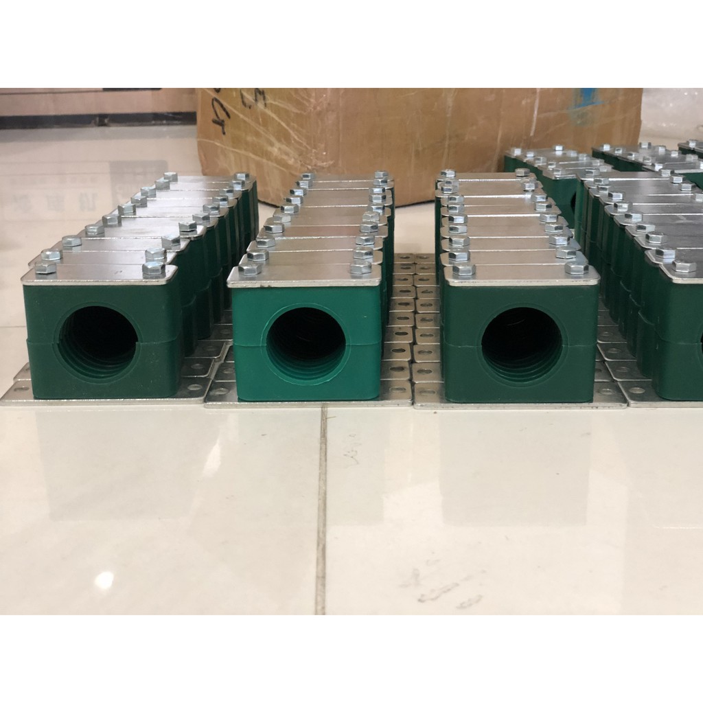 KẸP ỐNG ĐỒNG/KẸP ỐNG THỦY LỰC size 10-42mm