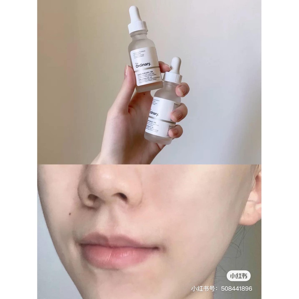 Serum The Ordinary Lactic Acid 5% + HA