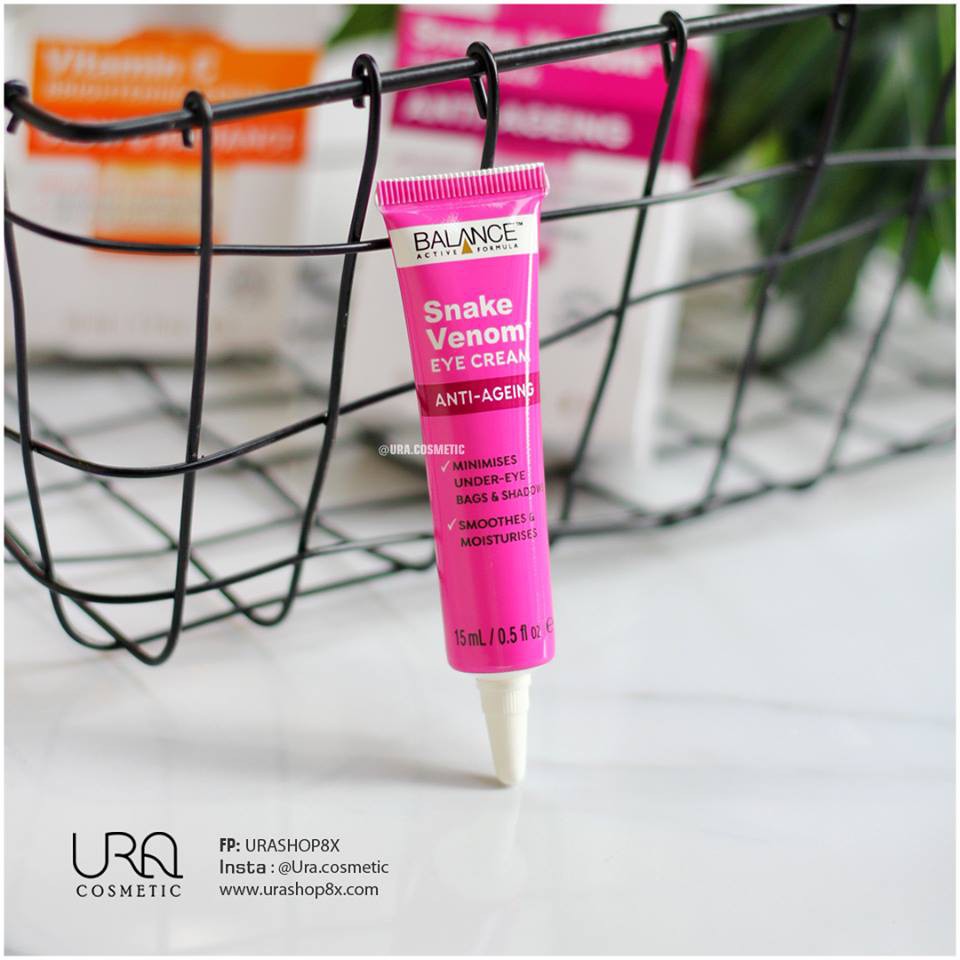 Kem mắt Nọc rắn Balance Snake Venom Eye Cream | BigBuy360 - bigbuy360.vn