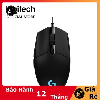 Chuột game Logitech G102 Prodigy RGB LED - 8.000 dpi