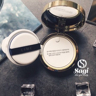 Phấn Nước Lime  Collagen Ample Cushion
