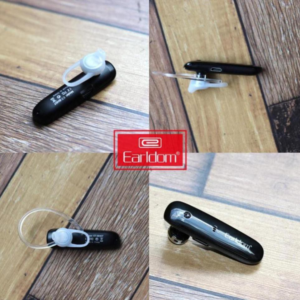 ⚡ Tai nghe Bluetooth Earldom BH07 - Âm thành cực hay - âm Bass mạnh - Pin dung lượng cao