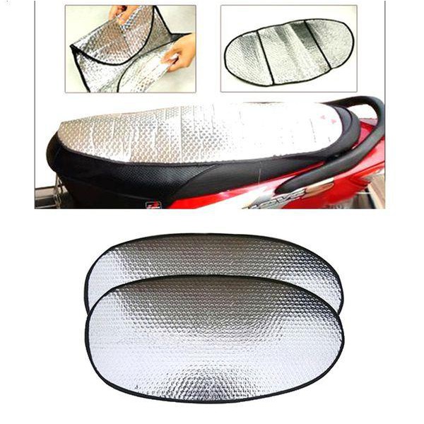 Combo 2 tấm che nắng mưa cho xe máy rất dày