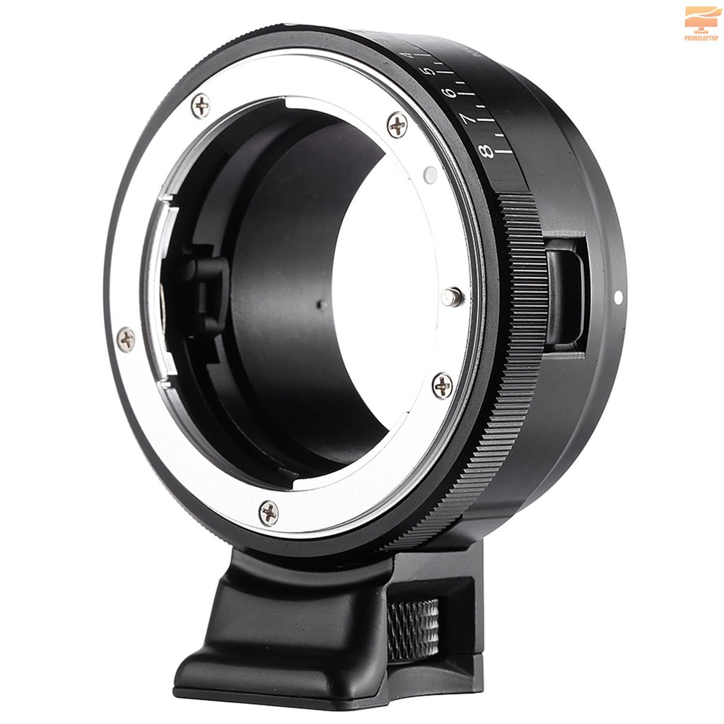 VILTROX NF-NEX Mount Adapter Ring for Nikon G/F/AI/S/D Lens to Sony E Mount Camera A7/A7R/NEX-5/NEX-3/NEX-5N/NEX-C3/NEX-5R/NEX-F3/NEX-6/NEX-7/NEX-VG10/VG20/VG30