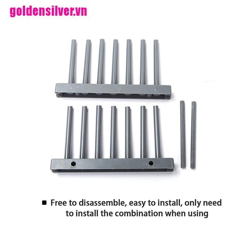Giá Đỡ Nắp Nồi / Muỗng Bằng Inox Tiện Dụng Cho Nhà Bếp