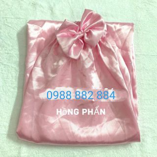 Váy quây lụa spa cao cấp