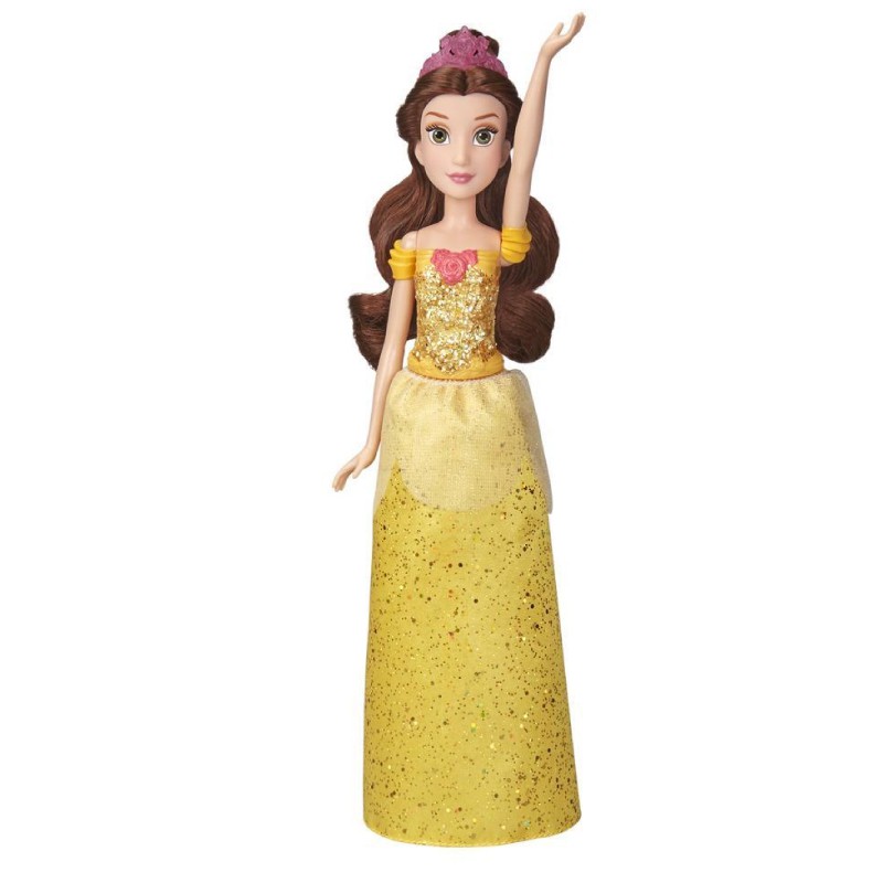 Đồ chơi búp bê công chúa Belle Disney Princess Hasbro - E4159