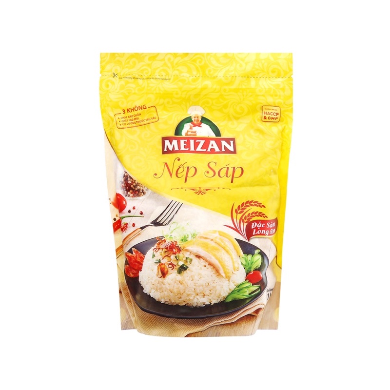 Nếp sáp Meizan