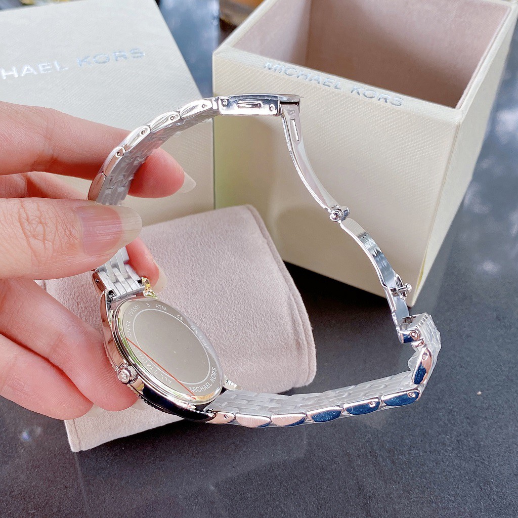 Đồng Hồ Nữ Michael Kors MK6797 36mm Authentic